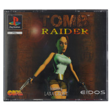 Tomb Raider Big Box Edition (PS1) PAL Б/В